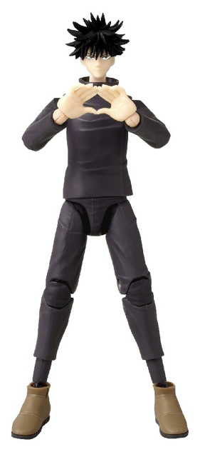 ANIME HEROES JUJUTSU KAISEN - MEGUMI FUSHIGURO