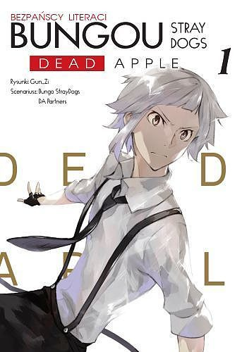 Bungou Stray Dogs - Dead Apple - tom 01 