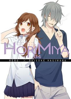 Horimiya tom 04