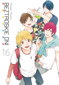 Beztroskie dni tom 16