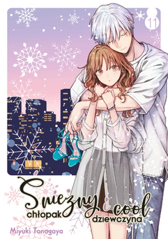 Śnieżny chłopak i cool dziewczyna tom 11