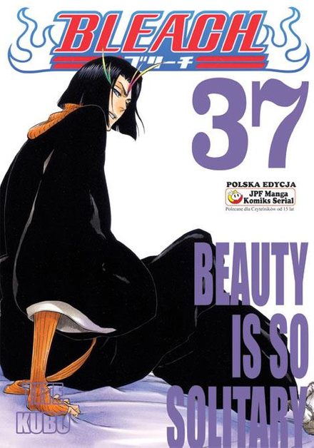 Bleach tom 37