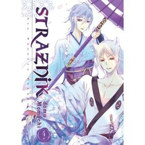 Strażnik domu Momochi tom 04