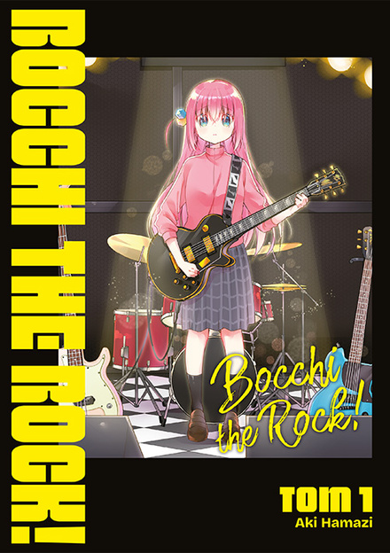 Bocchi the Rock! tom 01