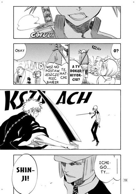 Bleach tom 25