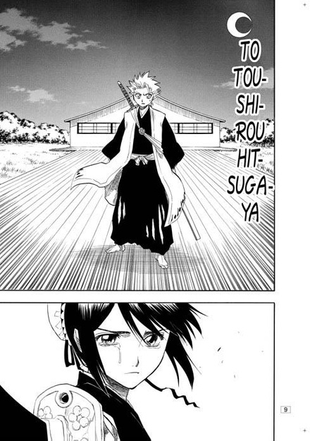 Bleach tom 16