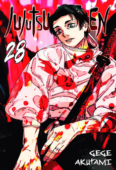 Jujutsu Kaisen tom 28