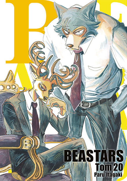 Beastars tom 20