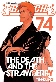 Bleach tom 74