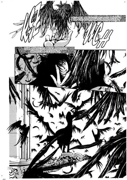 Angel Sanctuary tom 09