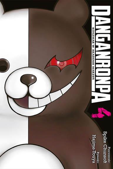 Danganronpa. Koszmar w Akademii Marzeń tom 04