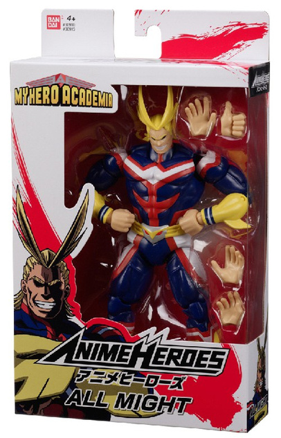 ANIME HEROES MY HERO ACADEMIA - ALL MIGHT