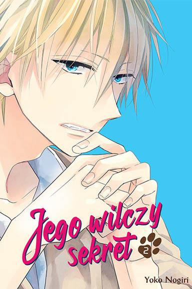 Jego wilczy sekret tom 02