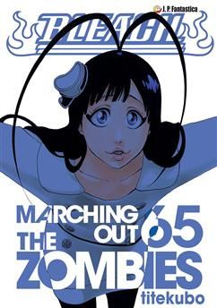Bleach tom 65