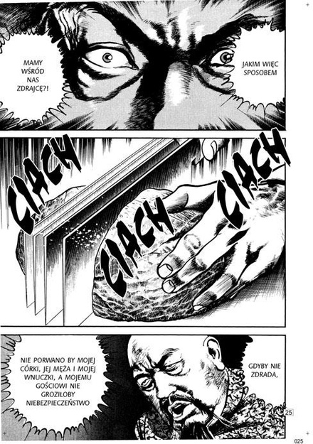 Crying Freeman tom 08