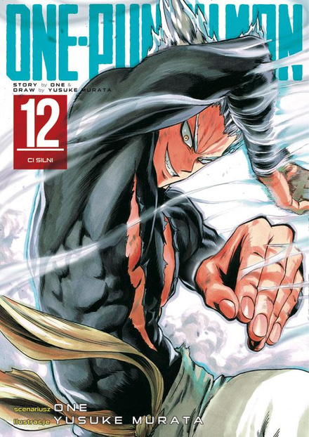 One-Punch Man tom 12