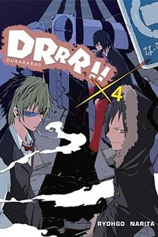 Durarara !! LN tom 04