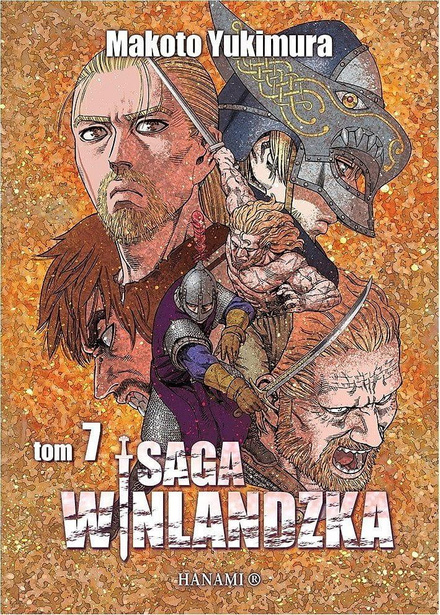 Saga Winlandzka tom 07