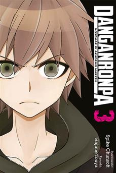 Danganronpa. Koszmar w Akademii Marzeń tom 03