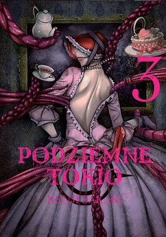 Podziemne Tokio tom 03
