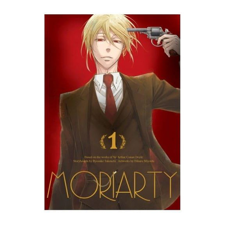 Moriarty tom 01