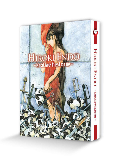 Hiroki Endo - krótkie historie