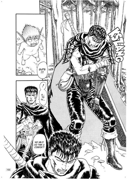 Berserk tom 01