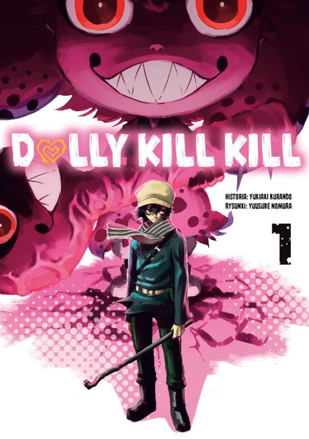 Dolly Kill Kill tom 01