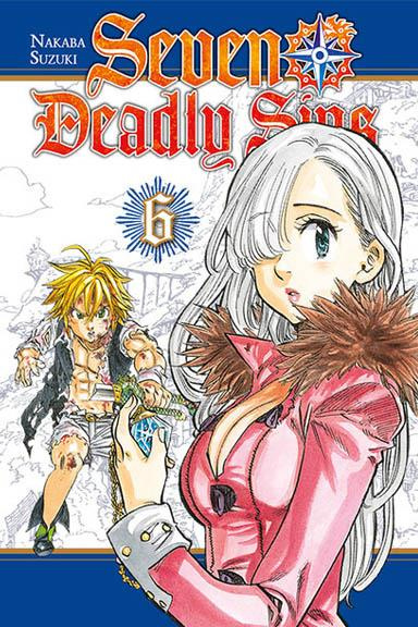 Seven Deadly Sins tom 06