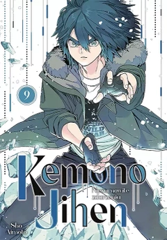 Kemono Jihen. Niesamowite zdarzenia tom 09