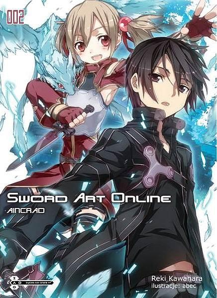 Sword Art Online tom 02