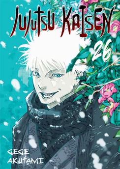 Jujutsu Kaisen tom 26