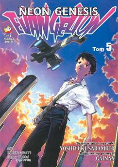Neon Genesis Evangelion tom 05