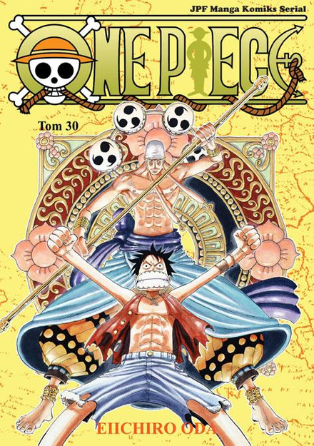 One Piece tom 30