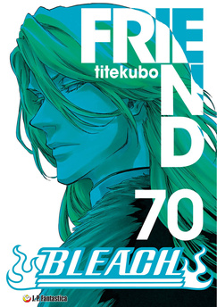 Egzemplarz II Gatunku: Bleach tom 70