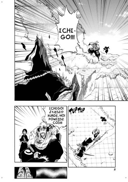 Bleach tom 12