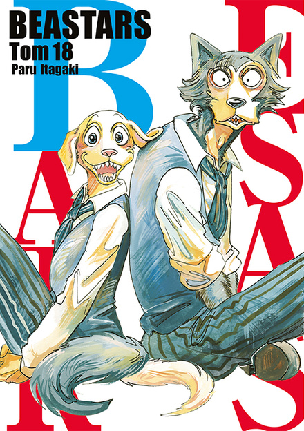 Beastars tom 18