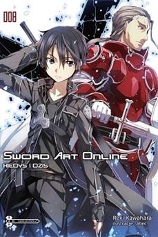 Sword Art Online tom 08