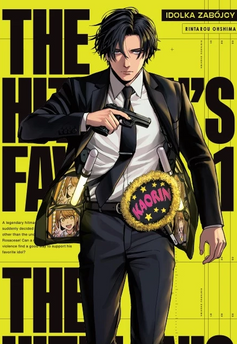 Idolka zabójcy - The Hitman's Fave tom 01