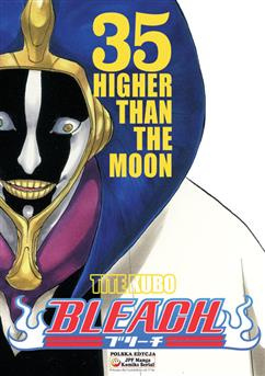 Egzemplarz II Gatunku: Bleach tom 35