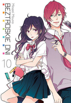 Beztroskie dni tom 10