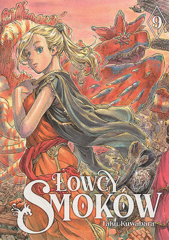 Łowcy smoków tom 09