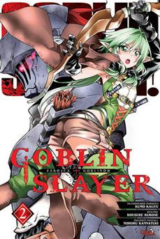 Goblin Slayer tom 02