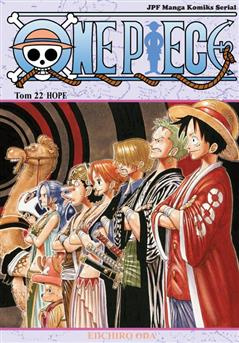 One Piece tom 22