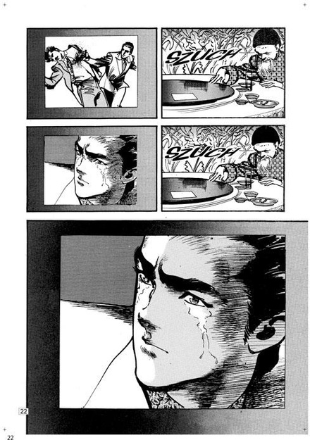 Crying Freeman tom 02