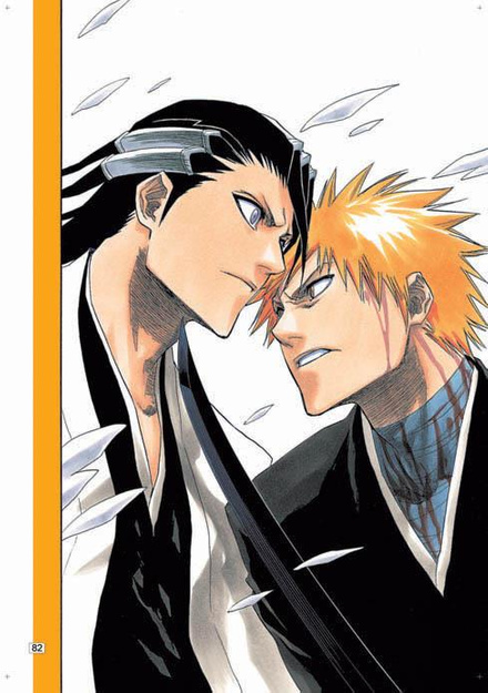 Bleach tom 19