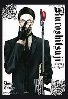 Kuroshitsuji tom 08