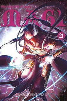 Magi: Labyrinth of Magic! tom 21
