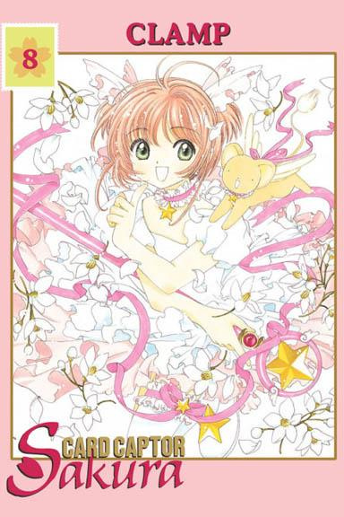 Card Captor Sakura tom 08