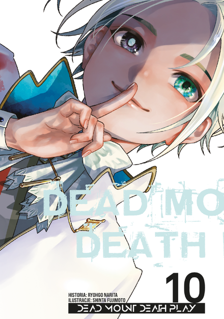 Dead Mount Death Play tom 10